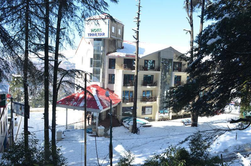 Hotel Trinetar Resorts Batoti Exterior photo